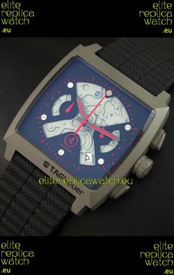 Tag Heuer Monaco Limited Edition Japanese Replica Watch