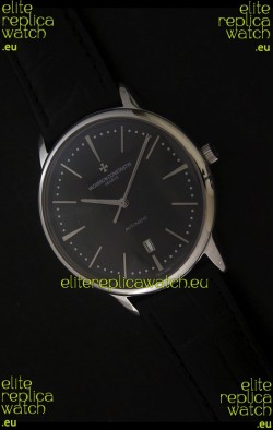 Vacheron Constantin Patrimony Japanese Watch in Black Dial