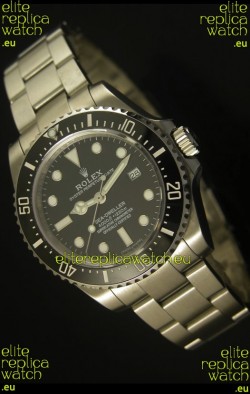 Rolex Sea Dweller 116600 - 2015 1:1 Mirror Ultimate Edition 