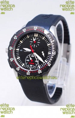 Sinn U1000 Chronograph Swiss Replica Watch - 1:1 Mirror Replica Watch - Steel Casing