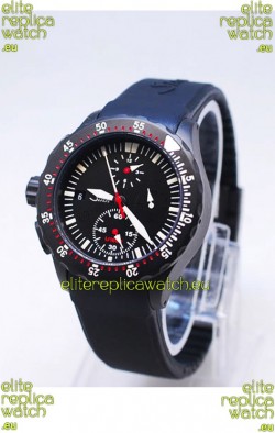 Sinn U1000 Chronograph Swiss Replica Watch - 1:1 Mirror Replica Watch - PVD Casing