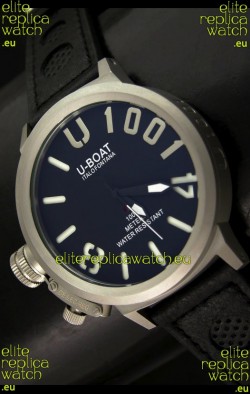 U Boat U-1001 Edition Japanese Drive Automatic Watch
