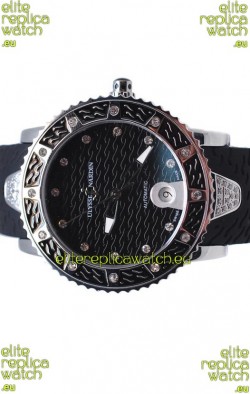 Ulysse Nardin Diver Stainless Steel Watch
