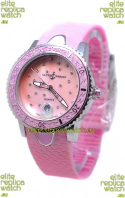 Ulysse Nardin Lady Diver Starry Night Replica Watch