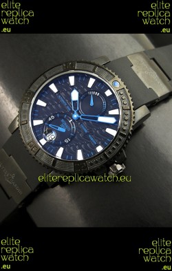 Ulysse Nardin Marine Diver Monaco Edition Swiss Automatic Watch