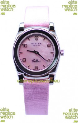 Rolex Cellini Cestello Ladies Swiss Replica Watch