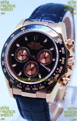 Rolex Daytona Chronograph MonoBloc Cerachrom Bezel Swiss Replica Watch