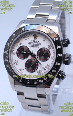 Rolex Project X Daytona Limited Edition Series II Cosmograph MonoBloc Cerachrom Swiss Watch